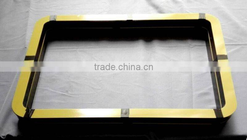 frame core for instrument transformer