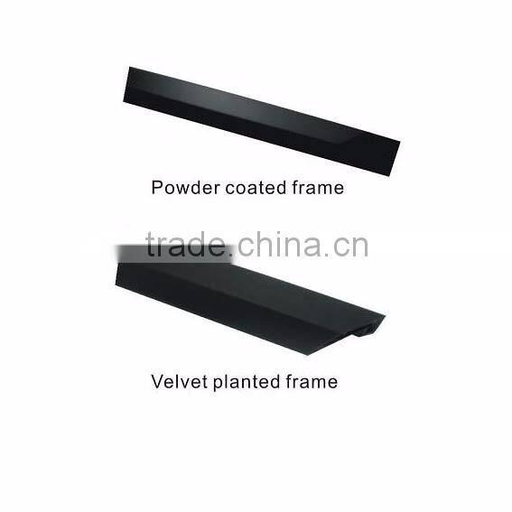 70 inch 200inch fixed frame screen for 3d DLP Projector desktop screen home cinema display screen