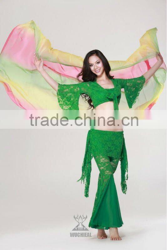 Belly Dance Rayon Veils scarf belly dancing accessories indian headscarf