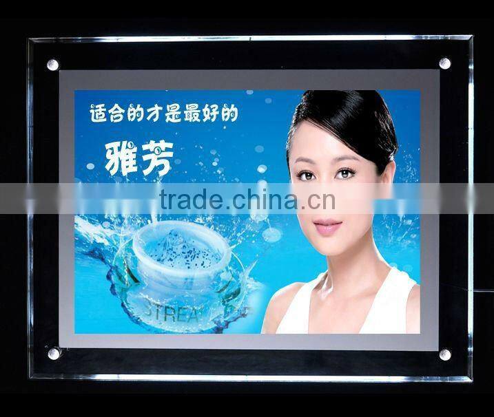 New design LED advertisment Light box