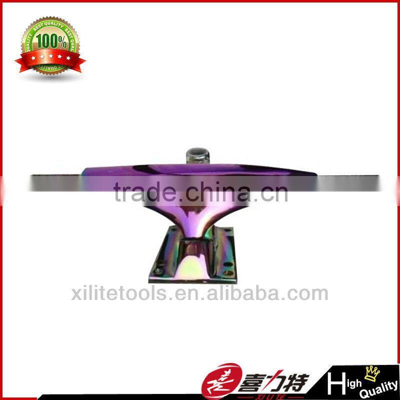 seagull skateboard truck painted