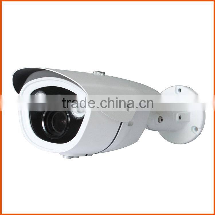 3 MegaPixel HD Hisilicon Network IP IR Bullet CCTV Camera