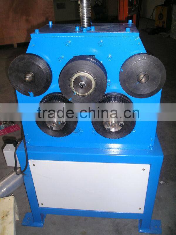 Hydraulic Ring Section Bender Series
