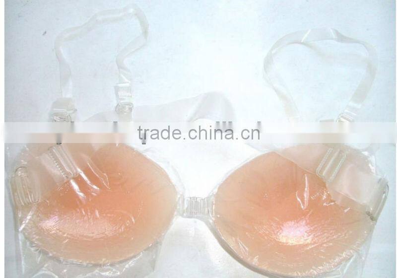 silicone enhancer pad,silicone breast prothesis,bra for evening dressing