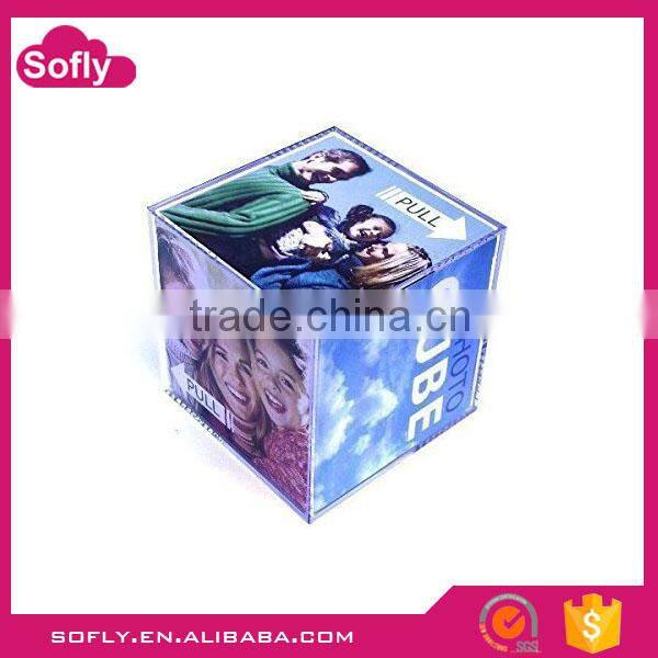 Lucite Picture Frames, Magnetic Photo Frame, Acrylic Display Rack