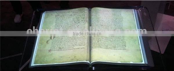 Chariot book projection virtual with reasonable price