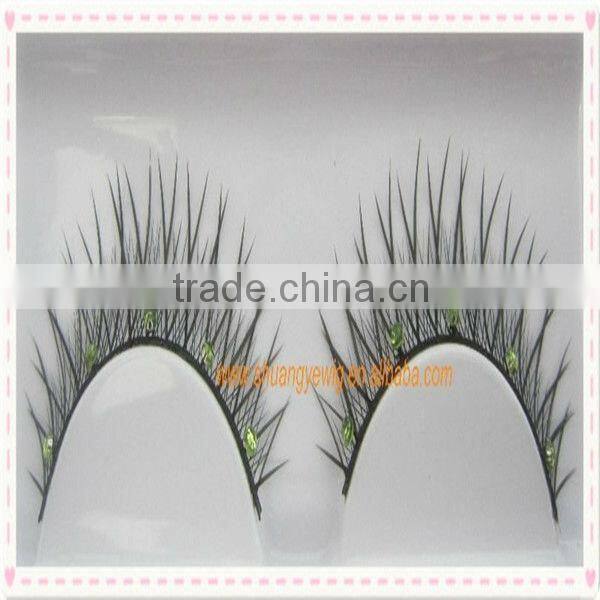 Cutting edge hotsale diamond eyelashes
