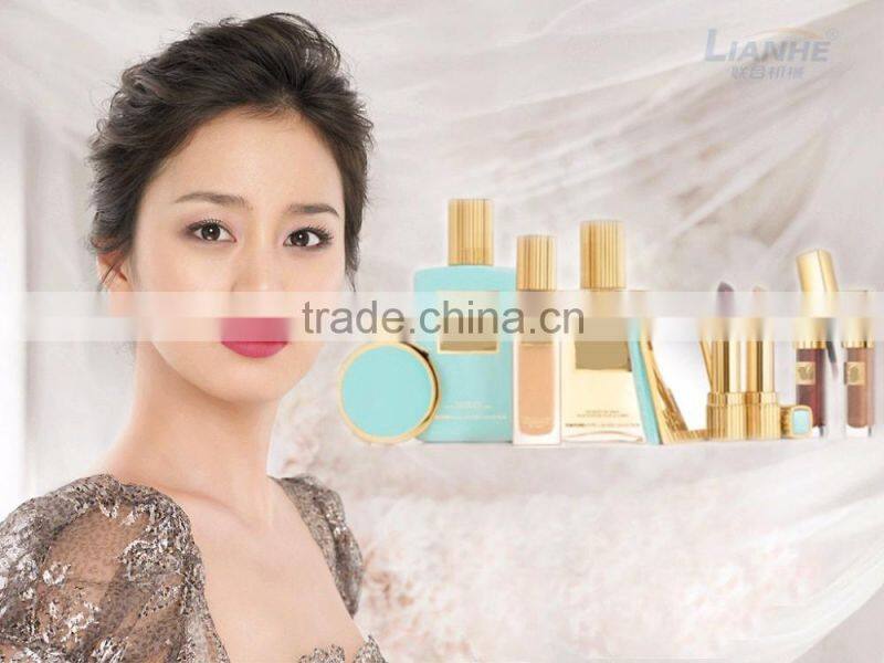 Semi-automatic Vertical Piston Cream Lotion Filling Machine