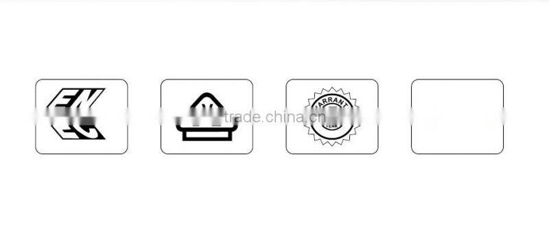 sensor dimmable 5 years CE ROHS VDE led panel light 62x62