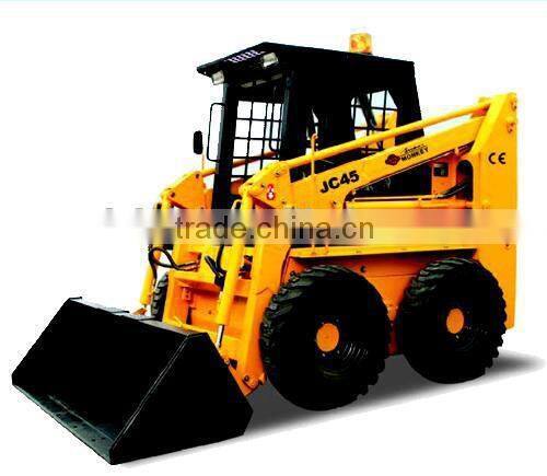 Chinese skid steer loader, mini skid steer loader for sale