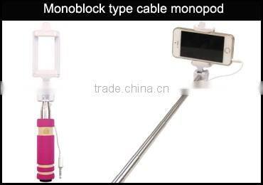 Best selling durable using Wireless Bluetooth Camera Self Timer