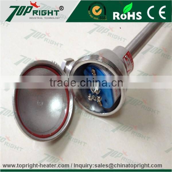 WRN Assembly Shield Temperature Thermocoupl Sensor K Type