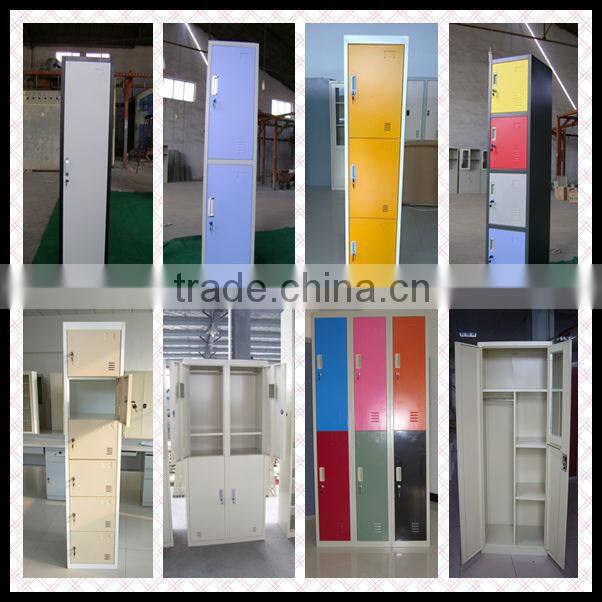 Hot Selling Steel India Bedroom Wardrobes Design
