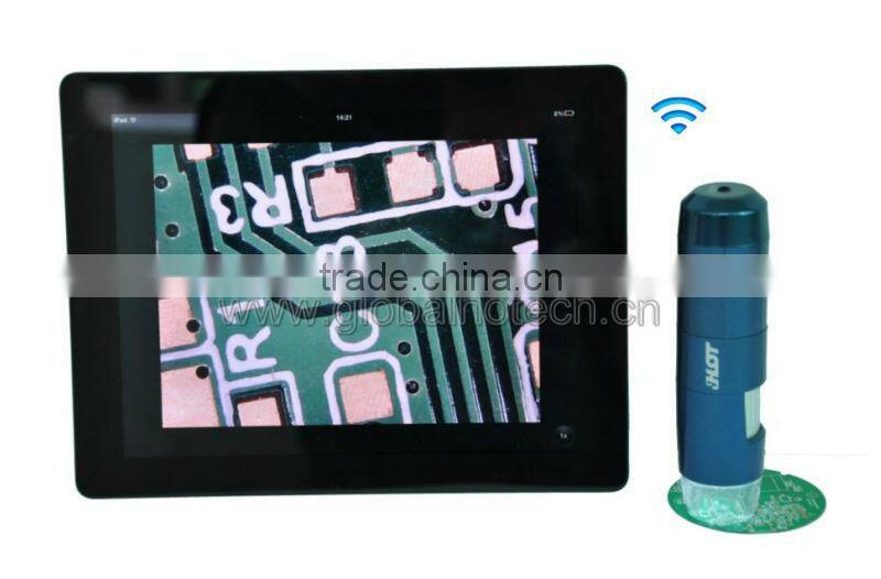 wireless student microscope