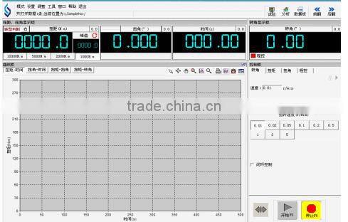NDW Series Computerized Material Torsion Testing Machine from Hensgrand