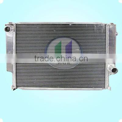 All Aluminum Car radiator for BMW 1992-1999