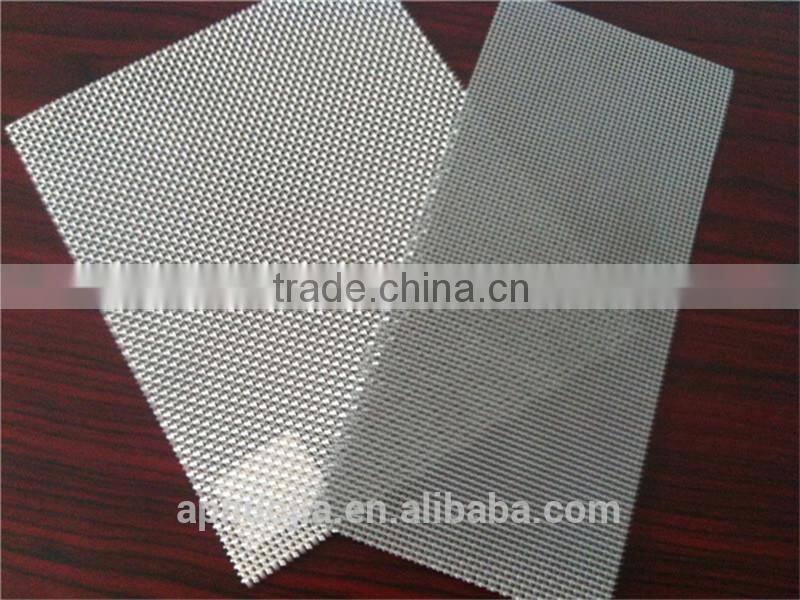 Burglarproof Stainless Steel Wire Mesh/Bulletproof wire mesh/Protecting Stainless Steel Net