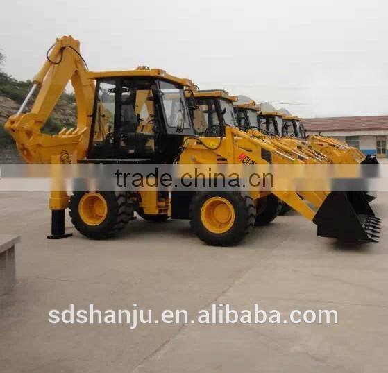 WZ30-25 Backhoe Loader Manufacturer China for Sale with Lowest Price