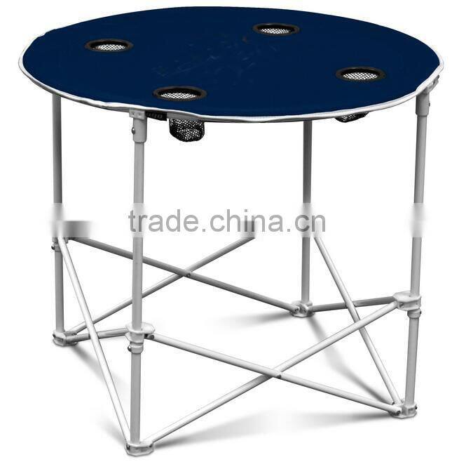 600D Folded Outdoor Dinner Play Specific Use Camp Portable Picnic Folding Tables