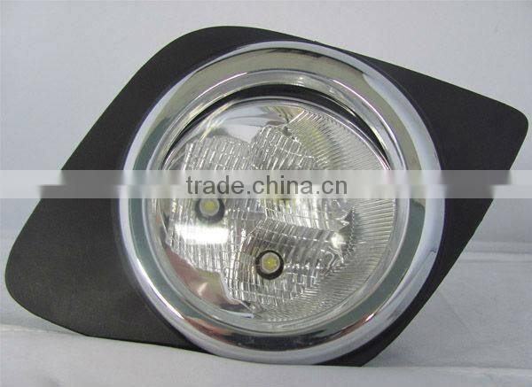 toyota rav4 2009~on auto led fog light