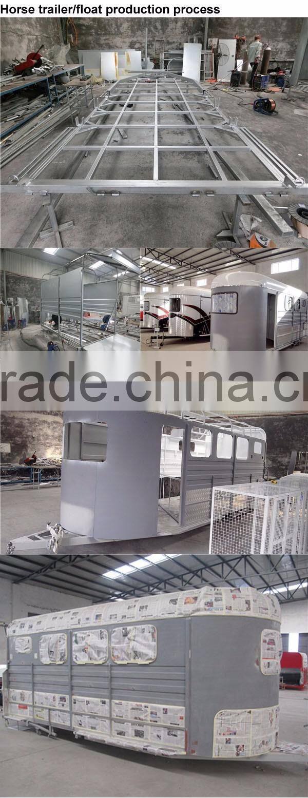 High quality china horse float for sale