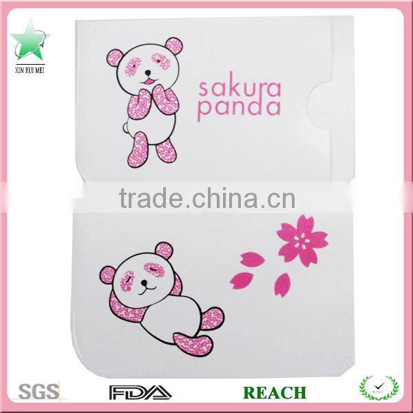 PU Leather Card Holder