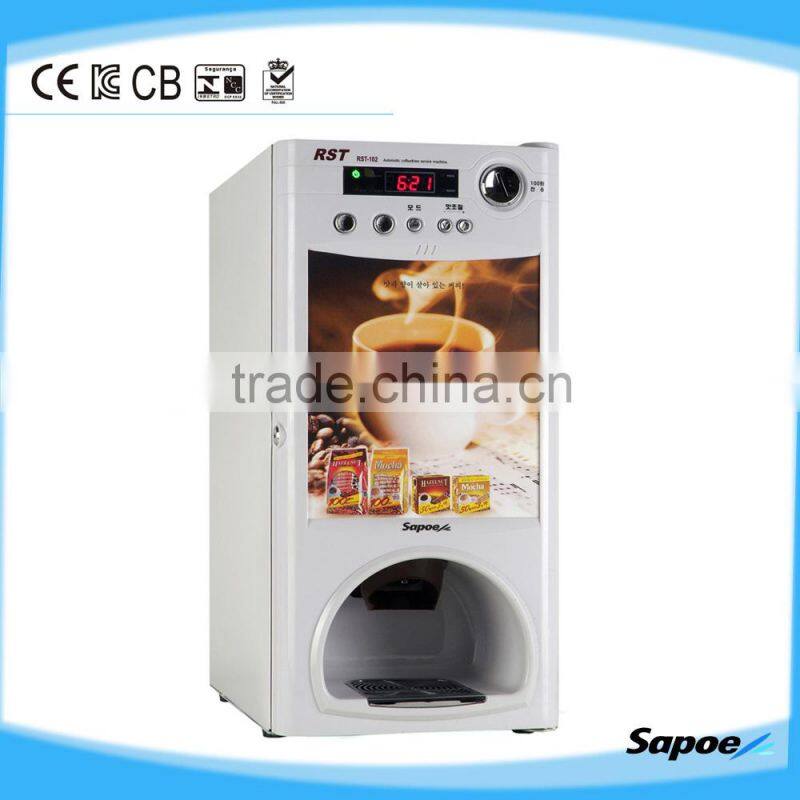 Sapoe Coffee Machine Automatic 8602