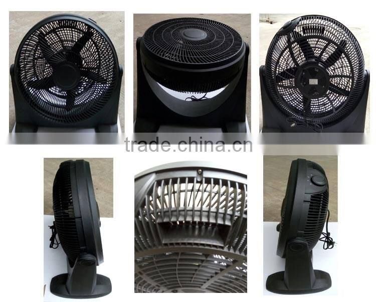 Popular electric circulation fan 20'' box fan