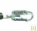 Lanyard metal parts