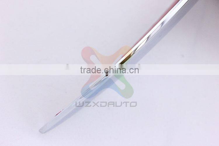 Chrome Door Handle Handles Cover Trim HANDLE COVER FOR CHEVROLET SAIL 2010