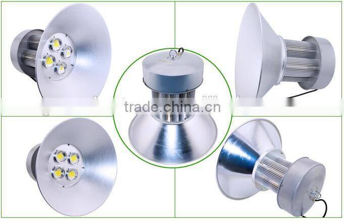 Newest ! LED High Bay 100W industrial light for factory Lighting warehouse Lamp AC85-265V White/Warm White