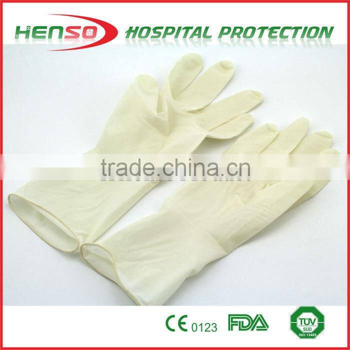 HENSO Medical Latex Surgical Gloves