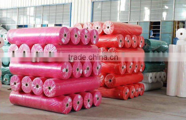 polypropylene non-woven fabric waterproof membrane
