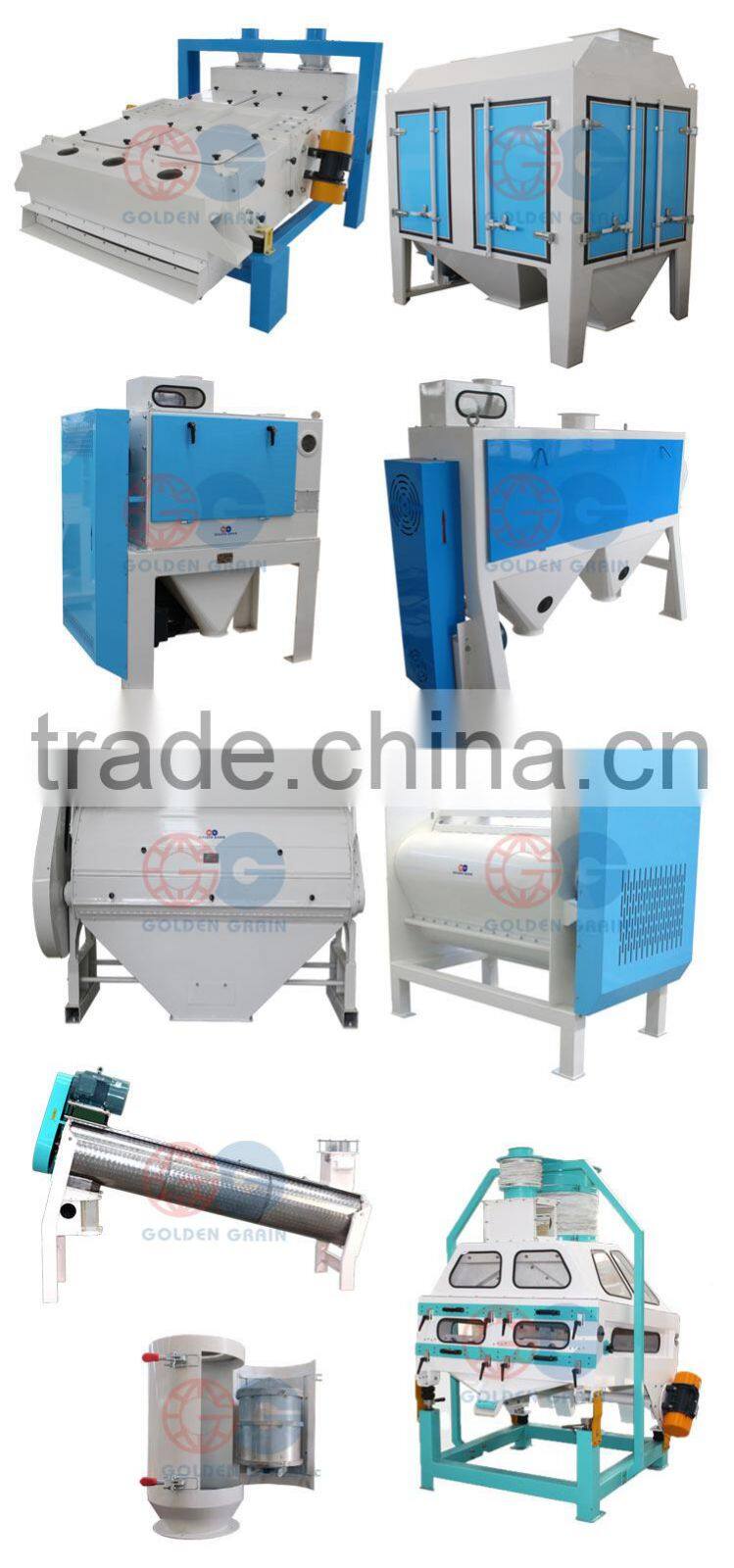 Flour mill Hot sale good quality wheat flour mill machine MFSC TWIN SIFTER/ DOUBLE BINS PLANSIFTER