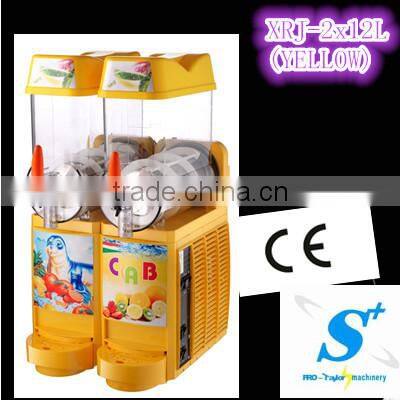 Make in China slush granita machine(XRJ-3X12L)