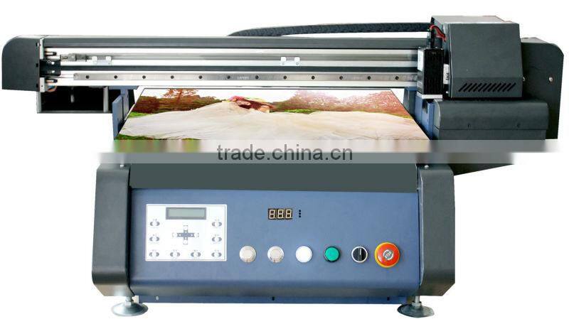 2014 new plastic wood crystal wedding photo printer for sale