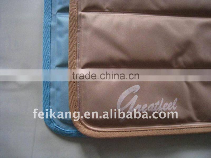 pcm cooling pad picture taken by ip camera