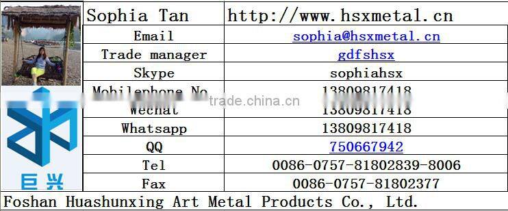 metal white wire portable magazine newspaper bruchure catalogue display stands HSX-2020