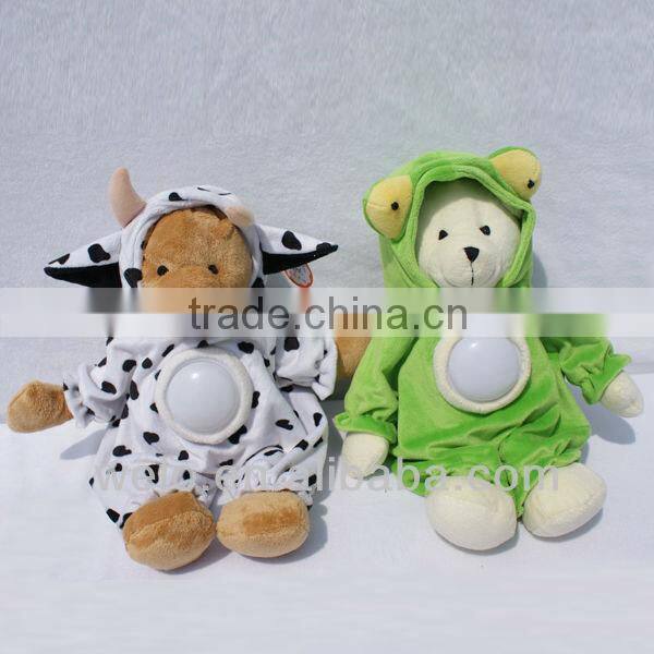 Toys night light projector toys