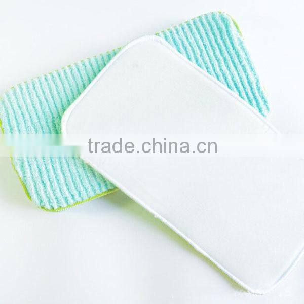China manufacturer multi purpose coral fleece thick mop microfiber