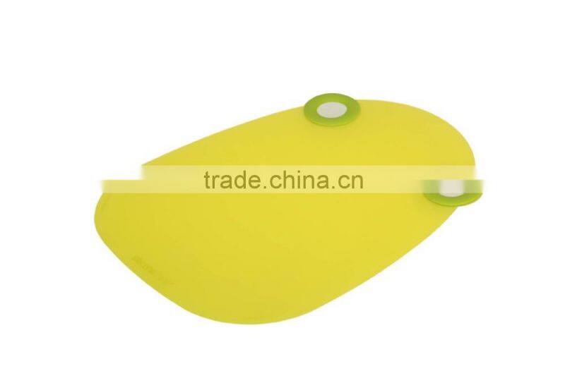 funny silicone cutting board