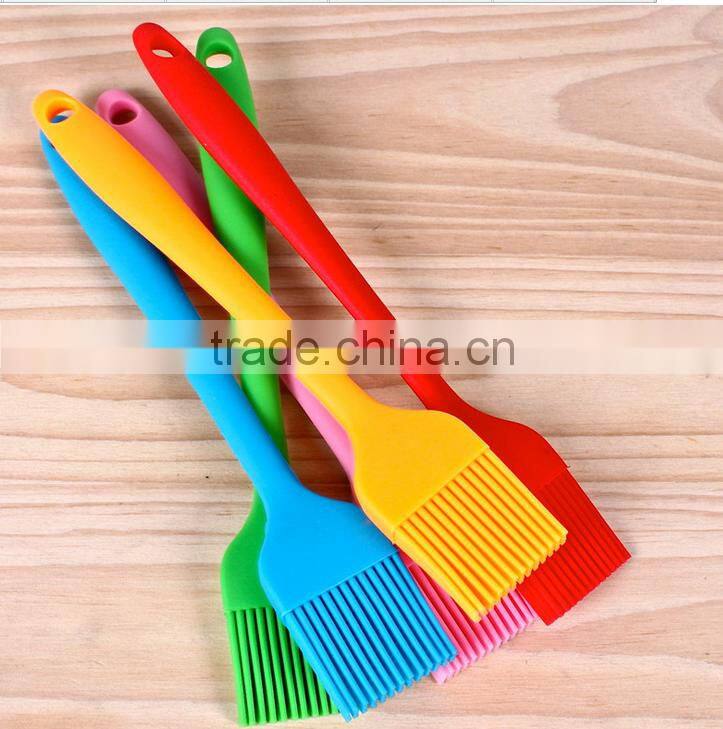 Small Silicone BBQ Sauce Brush Kitchen Cooking Oil Brush