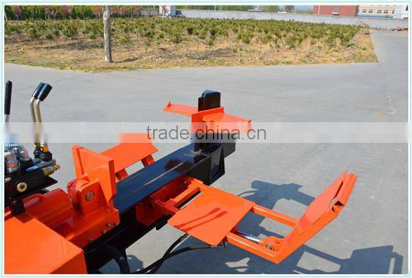 B&S Engine high quality wood Chips Making Machine forestry machine for sale