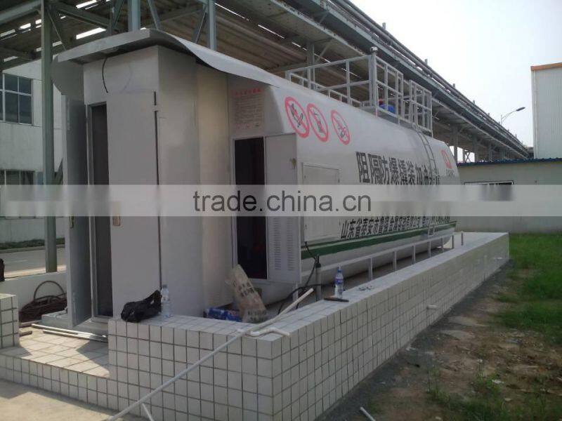 ISO tank containers price for diesel, petrol and gasoline