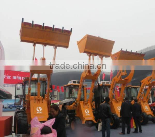 backhoe loader with price