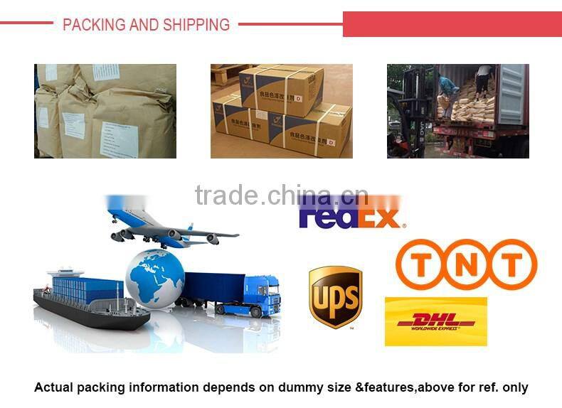 New product promotion orange Flavored Milk Emusifier and Stabilizer