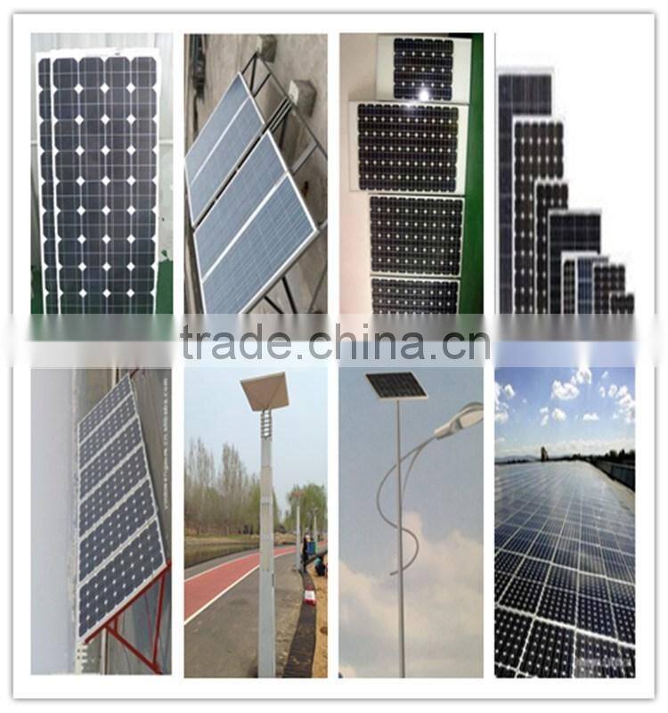 Hot selling polycrystalline solar panels from china