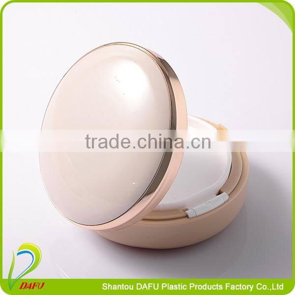 Wholesale air cushion daily care bb empty compact powder case