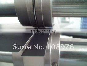 Semi paper creasing and perforating and Cutting machine