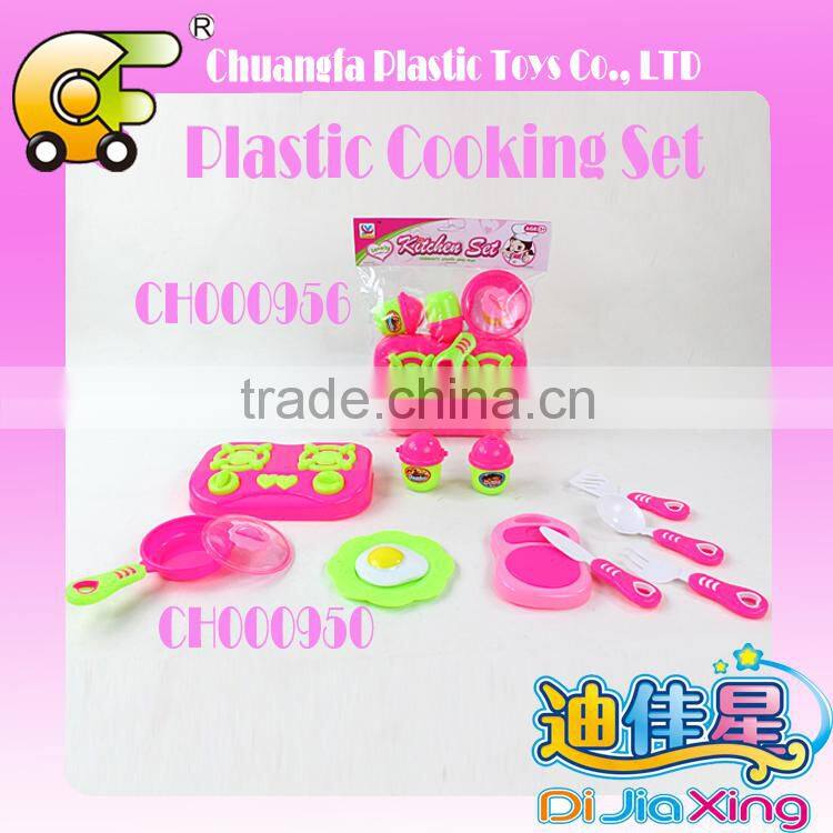 Made in china alibaba kids cooking play toys set for kids